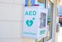 Defibrillator grants open