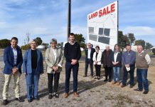$800k grant for industrial estate development