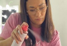 Hairstylist takes to Sydney to showcase skills