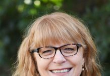 Author visits Limestone Coast