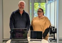 Laptop donation for charity