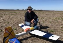 Model Aeroclub flying High