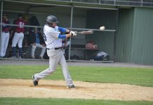 Old hands show class at Blue Lake Sports Park