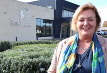 New chief executive for Boandik