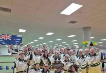 Bowlers break Australian drought