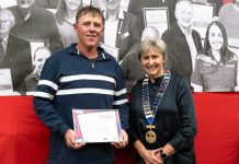 Brooksby’s on the ball