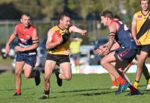Thriller expected at Vansittart Park