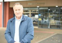 Hospital works underway