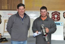 Fine scores in favourable conditions