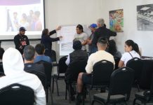 Volunteering focus of day