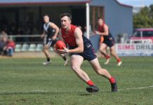 Demons host Eagles in match of the round