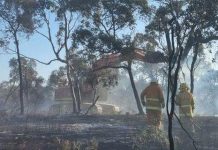 End of season, but not of risk