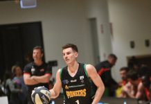 Men in good shape at pointy end