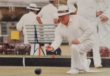 First time award for Port Mac bowler