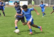 Rangers topple reigning premiers in thriller