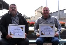 Show society celebrates life members