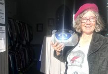 Recycled Runway chooses the music