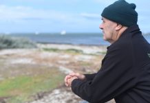 Tourism advertisement hits coastal town