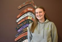 Jazmin’s scholarship success