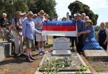Wendish Lutheran pastor honoured
