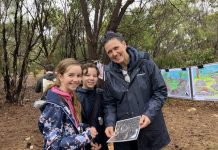 Earthkeepers nature camp 2024