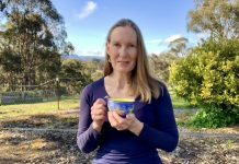 Mindfulness talk at Mount Gambier Library