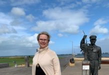 Cross border commissioner underway