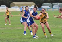 Change for women’s football in region