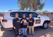 Berrin woman takes part in On the Right Track program