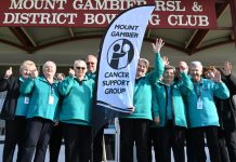 Spirit of country music lifts cancer support