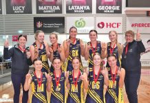 Trio of titles for Limestone Coast netballers