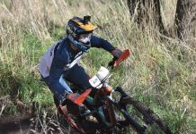 Pushing pedals in state round