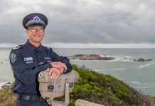 Local cop receives top honours