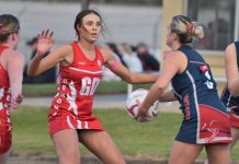 Roos keep rolling