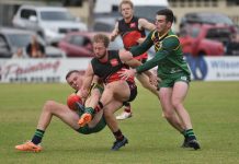 Tough result but coach still pleased