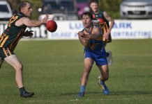 Football back to normal