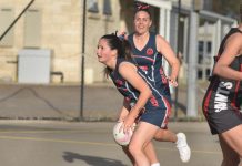 Roos have seven in a row