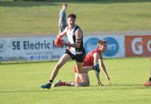 Blockbuster set for McLaughlin Park