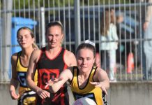 Tigers look to hold second place