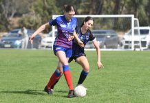 Round 8 approaches women’s comp