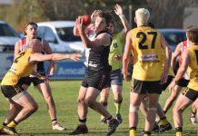 Entertaining match looms