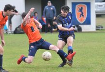 Close round of men’s soccer