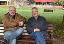 New face for cancer awareness group