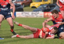 Roos hope to bounce back