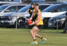 Tigers finish strong to secure victory