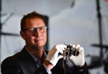 Limestone Coast caves showcased to Australia