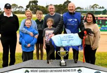 Anniversary Cup goes off with a bang