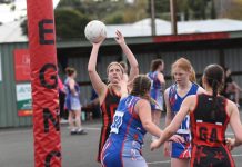 Tight contest at McDonald Park