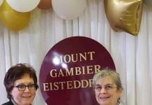 Major award given to long term volunteer