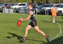 Saints’ victory a breeze